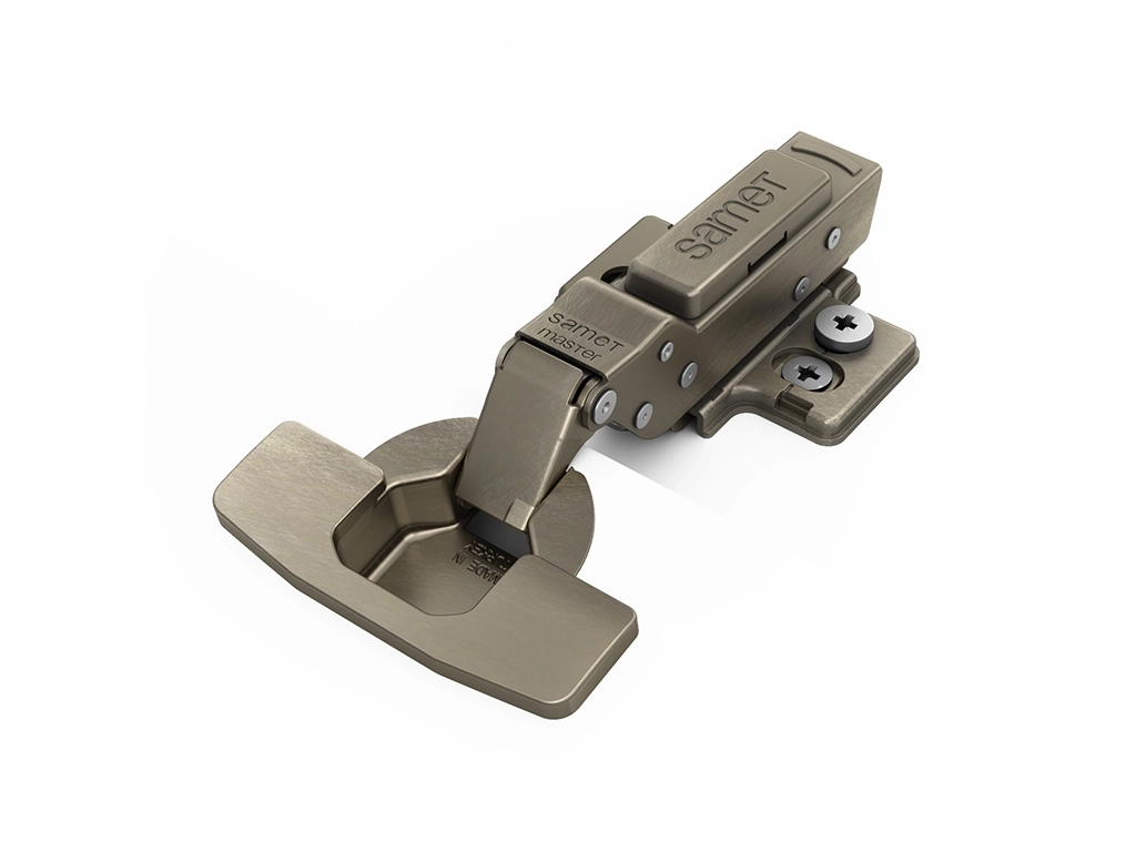 Master Spectrum Renkli Menteşe Frenli Deveboynu 48 Eksen Antique Ayarlı Altlık