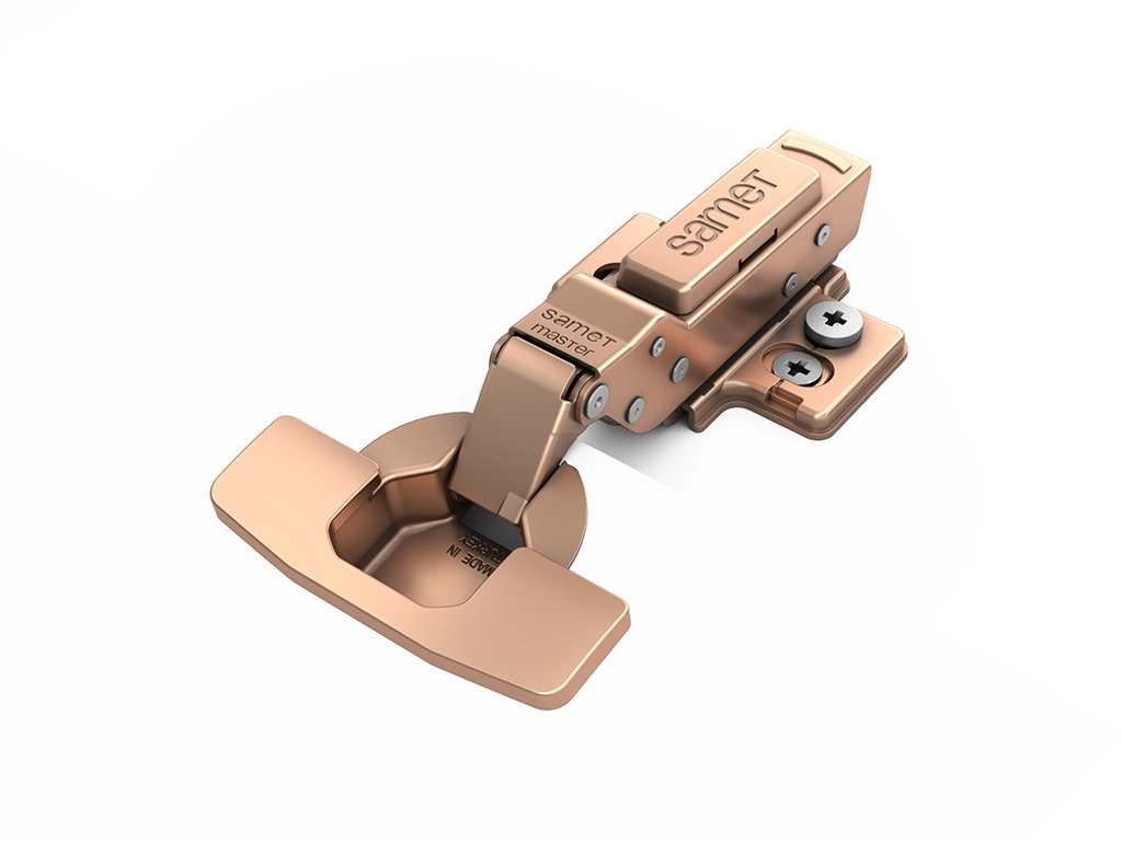 Master Spectrum Renkli Menteşe Frenli Deveboynu 48 Eksen Rose Ayarlı Altlık