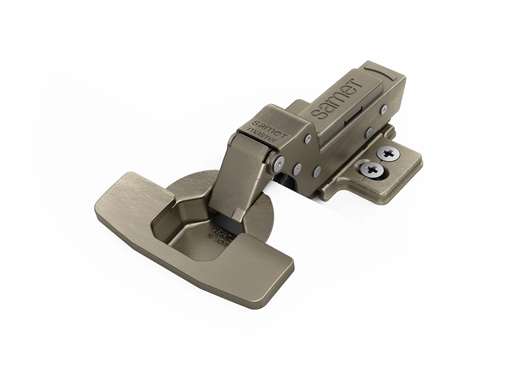 Master Spectrum Renkli Menteşe Frenli Süper Deveboynu 48 Eksen Antique 4 Delikli Altlık