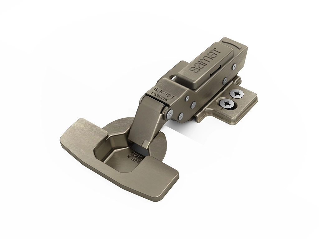 Master Spectrum Renkli Menteşe Frenli Deveboynu 48 Eksen Antique 4 Delikli Altlık