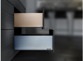 FlowBox 106/18 Bas-Aç 500 mm Gri Perakende