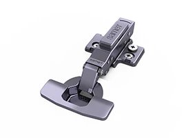 Master Spectrum Renkli Menteşe Frenli Düz 48 Eksen Antrasit Ayarlı Altlık