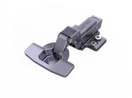 Master Spectrum Renkli Menteşe Frenli Süper Deveboynu 48 Eksen Antrasit Ayarlı Altlık