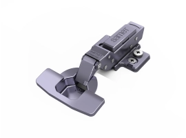 Master Spectrum Renkli Menteşe Frenli Deveboynu 48 Eksen Antrasit Ayarlı Altlık