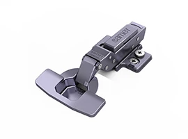 Master Spectrum Renkli Menteşe Frenli Deveboynu 48 Eksen Antrasit Ayarlı Altlık