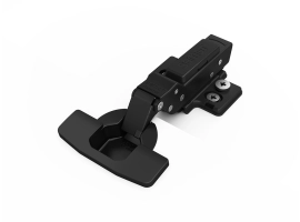 Master Spectrum Renkli Menteşe Frenli Deveboynu 48 Eksen Siyah Ayarlı Altlık