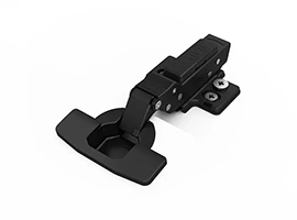 Master Spectrum Renkli Menteşe Frenli Deveboynu 48 Eksen Siyah Ayarlı Altlık