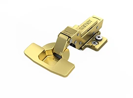 Master Spectrum Renkli Menteşe Frenli Süper Deveboynu 48 Eksen Gold Ayarlı Altlık