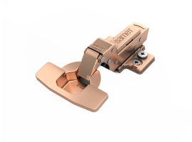 Master Spectrum Renkli Menteşe Frenli Süper Deveboynu 48 Eksen Rose Ayarlı Altlık