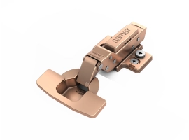 Master Spectrum Renkli Menteşe Frenli Deveboynu 48 Eksen Rose Ayarlı Altlık