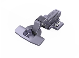 Master Spectrum Renkli Menteşe Frenli Süper Deveboynu 48 Eksen Antrasit 4 Delikli Altlık