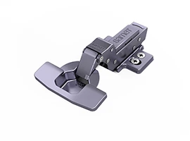 Master Spectrum Renkli Menteşe Frenli Süper Deveboynu 48 Eksen Antrasit 4 Delikli Altlık