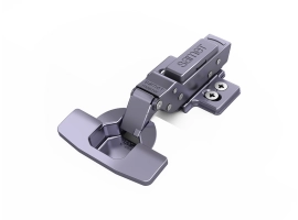 Master Spectrum Renkli Menteşe Frenli Deveboynu 48 Eksen Antrasit 4 Delikli Altlık