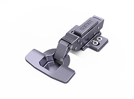 Master Spectrum Renkli Menteşe Frenli Deveboynu 48 Eksen Antrasit 4 Delikli Altlık