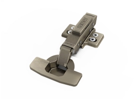 Master Spectrum Renkli Menteşe Frenli Düz 48 Eksen Antique 4 Delikli Altlık