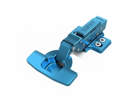 Master Spectrum Renkli Menteşe Frenli Deveboynu 48 Eksen Mavi 4 Delikli Altlık