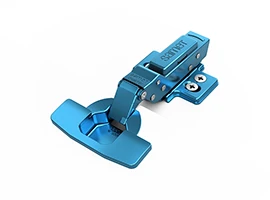 Master Spectrum Renkli Menteşe Frenli Deveboynu 48 Eksen Mavi 4 Delikli Altlık