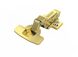 Master Spectrum Renkli Menteşe Frenli Süper Deveboynu 48 Eksen Gold 4 Delikli Altlık