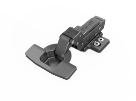 Master Spectrum Renkli Menteşe Frenli Süper Deveboynu 48 Eksen Gri 4 Delikli Altlık