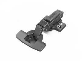 Master Spectrum Renkli Menteşe Frenli Deveboynu 48 Eksen Gri 4 Delikli Altlık