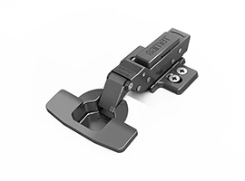 Master Spectrum Renkli Menteşe Frenli Deveboynu 48 Eksen Gri 4 Delikli Altlık