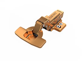 Master Spectrum Renkli Menteşe Frenli Süper Deveboynu 48 Eksen Turuncu 4 Delikli Altlık