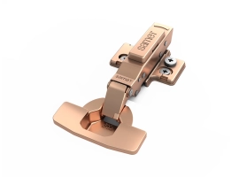 Master Spectrum Renkli Menteşe Frenli Düz 48 Eksen Rose 4 Delikli Altlık