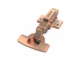 Master Spectrum Renkli Menteşe Frenli Düz 48 Eksen Rose 4 Delikli Altlık