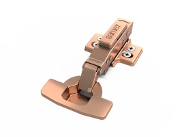 Master Spectrum Renkli Menteşe Frenli Düz 48 Eksen Rose 4 Delikli Altlık