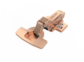 Master Spectrum Renkli Menteşe Frenli Süper Deveboynu 48 Eksen Rose 4 Delikli Altlık