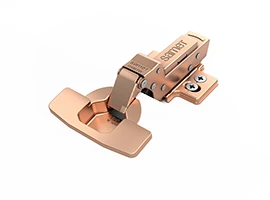 Master Spectrum Renkli Menteşe Frenli Süper Deveboynu 48 Eksen Rose 4 Delikli Altlık