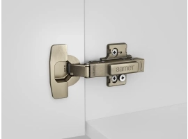 Master Spectrum Renkli Menteşe Frenli Düz 48 Eksen Antique Ayarlı Altlık