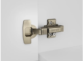 Master Spectrum Renkli Menteşe Frenli Deveboynu 48 Eksen Antique Ayarlı Altlık