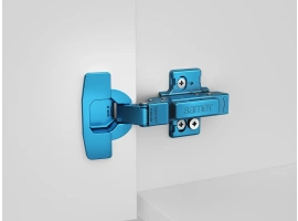Master Spectrum Renkli Menteşe Frenli Deveboynu 48 Eksen Mavi Ayarlı Altlık