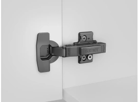 Master Spectrum Renkli Menteşe Frenli Düz 48 Eksen Gri Ayarlı Altlık