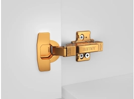 Master Spectrum Renkli Menteşe Frenli Deveboynu 48 Eksen Turuncu Ayarlı Altlık