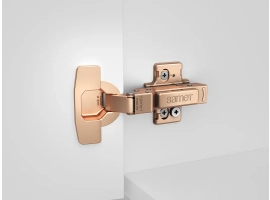 Master Spectrum Renkli Menteşe Frenli Deveboynu 48 Eksen Rose Ayarlı Altlık