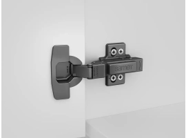 Master Spectrum Renkli Menteşe Frenli Deveboynu 48 Eksen Gri 4 Delikli Altlık